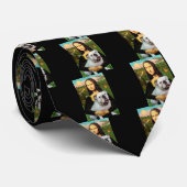 Engelse Bulldog 9 - Mona Lisa Stropdas (Opgerold)