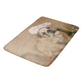 Engelse Bulldog Chef Kitchen of Badmat (Gekanteld)