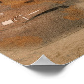 Engelse Bulldog Chef Kitchen Print (Hoek)