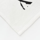 Engelse bulldog deken (Hoek)