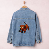 Engelse Bulldog Denim Jacket (Hangar)