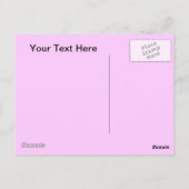 Engelse Bulldog en Shih Tzu Ik hou van jullie kaar Briefkaart (Achterkant)