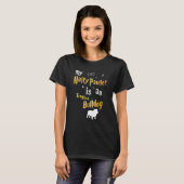 Engelse Bulldog English Bulldog T-shirt (Voorkant volledig)