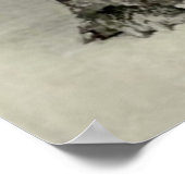  Engelse Bulldog-foto Poster (Hoek)