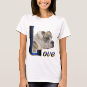 Engelse bulldog Gifts T-shirt