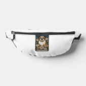 Engelse Bulldog Heuptasje (Liggend)