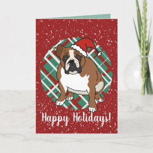 Engelse Bulldog Kaart