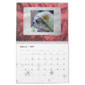 Engelse bulldog kalender! kalender (Feb 2027)