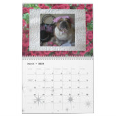 Engelse bulldog kalender! kalender (Mar 2026)