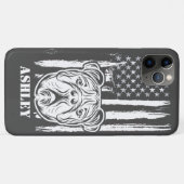 Engelse Bulldog Kawaii Cute Cadeau Hond Pet Case-M Case-Mate iPhone Case (Achterkant (horizontaal))