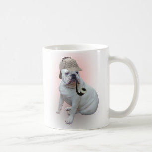 Engelse bulldog koffiemok