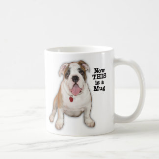 Engelse Bulldog Koffiemok