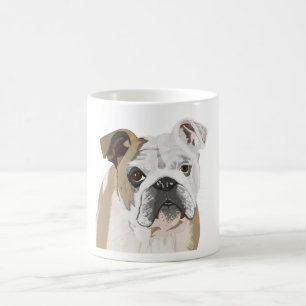 Engelse Bulldog Koffiemok