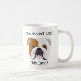 Engelse Bulldog Koffiemok