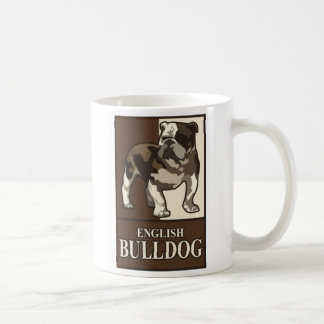 Engelse Bulldog Koffiemok