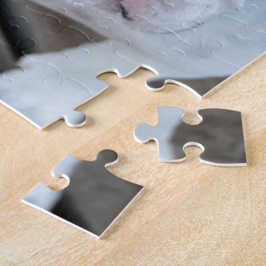 Engelse Bulldog Legpuzzel (Zijkant)