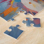 Engelse Bulldog Legpuzzel (Zijkant)