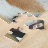 Engelse bulldog legpuzzel (Zijkant)