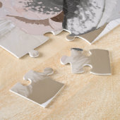 Engelse Bulldog Legpuzzel (Zijkant)