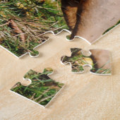 Engelse Bulldog Legpuzzelspel Legpuzzel (Zijkant)
