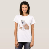 Engelse Bulldog Liefde T-shirt (Voorkant volledig)