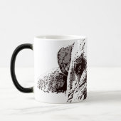 Engelse Bulldog Mok (Links)