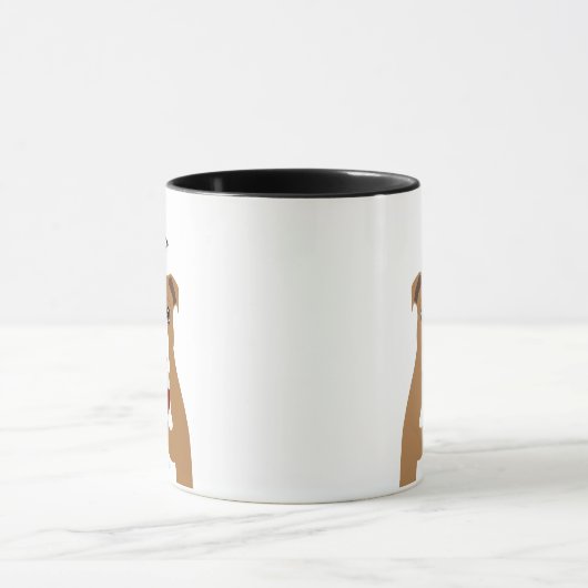 Engelse Bulldog Mokken (Midden)