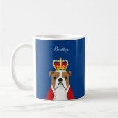Engelse Bulldog Mokken (Links)