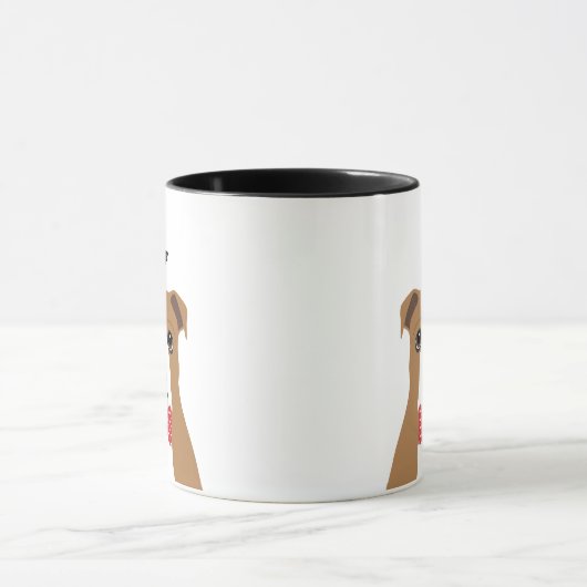 Engelse Bulldog Mokken (Midden)