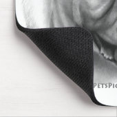 Engelse Bulldog Muismat (Hoek)