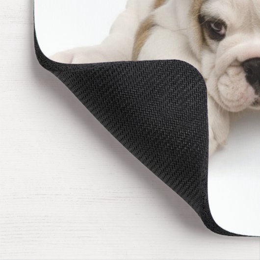 Engelse Bulldog Muismat (Hoek)