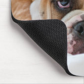 Engelse Bulldog Muismat (Hoek)