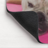 Engelse Bulldog Muismat (Hoek)