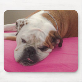 Engelse Bulldog Muismat
