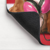 Engelse Bulldog Muismat (Hoek)