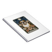 Engelse Bulldog Notitieboek (Rechterzijde)