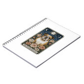 Engelse Bulldog Notitieboek (Linkerzijde)
