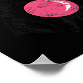 Engelse Bulldog Poster (Hoek)