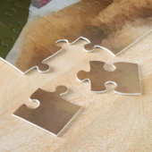 Engelse Bulldog Profiel Legpuzzel (Zijkant)