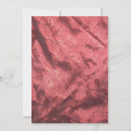 Engelse Bulldog Puppies party Invitations Kaart (Achterkant)