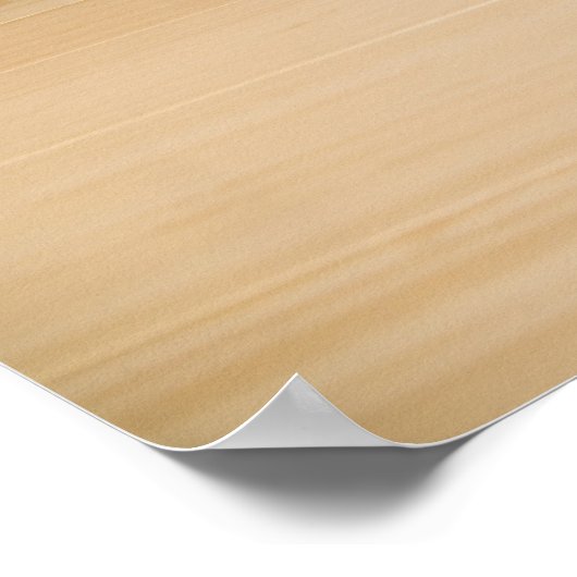 Engelse Bulldog puppy biting kussen Poster (Hoek)