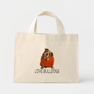 Engelse Bulldog Puppy Hond Tassen