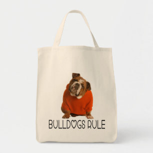 Engelse Bulldog Puppy Hond Tassen