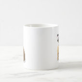 Engelse bulldog puppy koffiemok (Center)