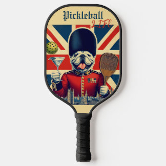 Engelse Bulldog Royal Guard Pickleball Paddle