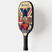 Engelse Bulldog Royal Guard Pickleball Paddle (Links)