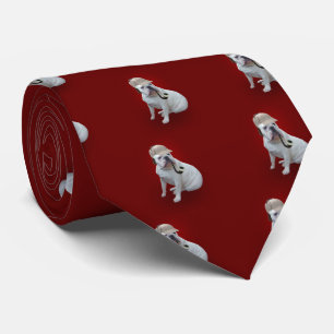 Engelse bulldog stropdas