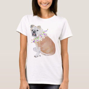 Engelse Bulldog T-shirt