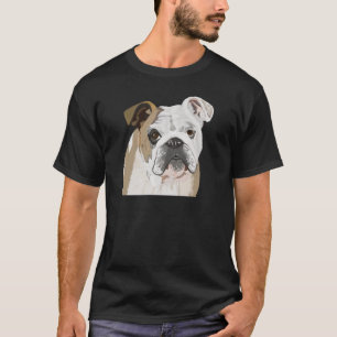 Engelse Bulldog T-shirt