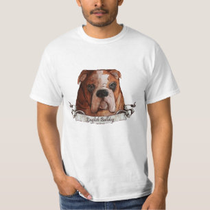 Engelse Bulldog T-shirt